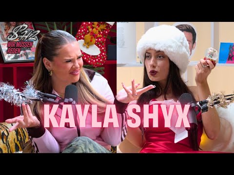 Das große Wiedersehen mit Kayla Shyx
