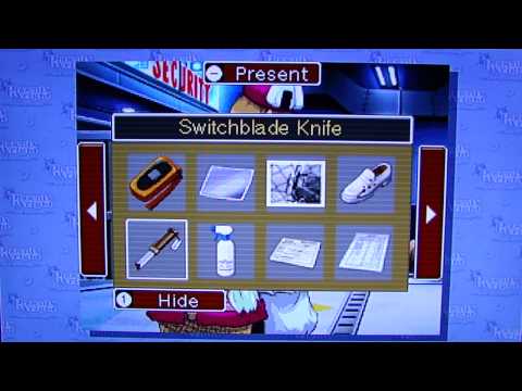 Phoenix Wright: AA Case 5 playthrough pt23