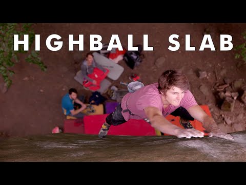 SKETCHY HIGHBALL SLAB