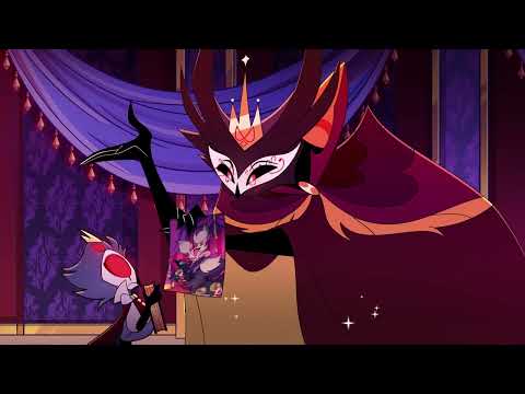 Helluva Boss - All Paimon Scenes [S2E1]