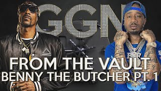 GGN - Snoop Dogg and Benny the Butcher agree their best music is yet to come