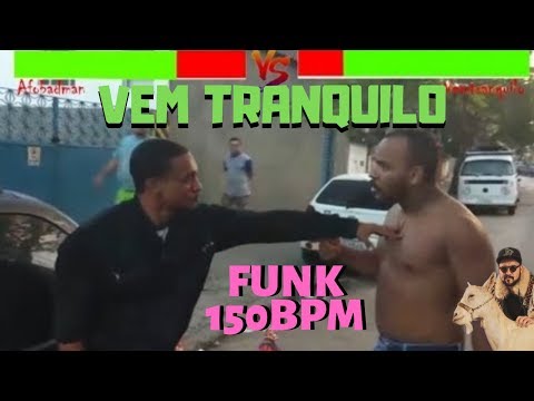 Cabra Guaraná - Vem Tranquilo (Funk Meme 150 BPM)
