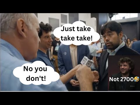 Garry corrects Hikaru's wrong analysis of the position | Sinquefield Cup