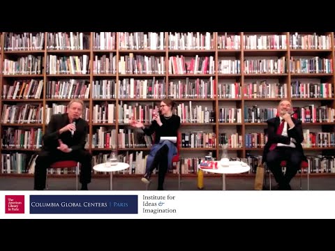 Excerpt of Stephen Greenblatt & James Shapiro on William Shakespeare