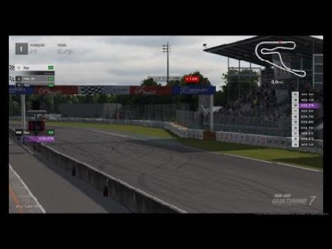 5 voltas finais - 4Fun GT Nacional BR - Super Kart