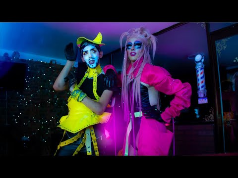 MÄSH, Paper Cut - Para Abajo