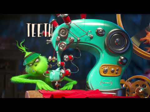 The Grinch (2018) Tyler, The Creator “You’re a Mean One” – Lyric Video