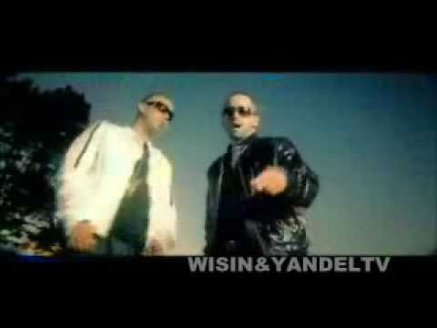 Wisin Y Yandel -''Yo Te Quiero''VIDEO OFICIAL