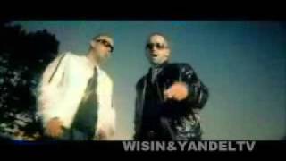 Wisin Y Yandel -&#39;&#39;Yo Te Quiero&#39;&#39;VIDEO OFICIAL