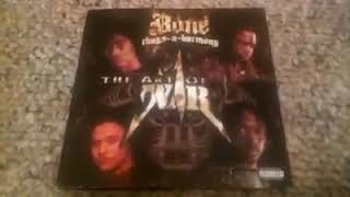 Bone Thugs-N-Harmony Retaliation The Art Of War