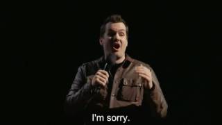 Jim Jefferies - women earn less than men - subtitled