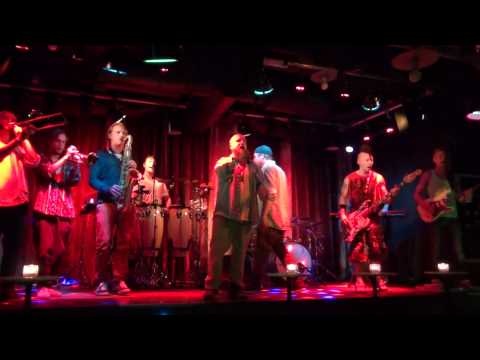 BARA PÅ LÅTSAS "" (Live @ O-Baren, 19 oktober 2011)