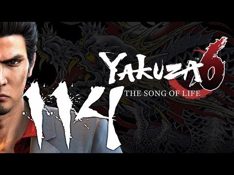 Yakuza 6: The Song of Life playthrough pt114 - The Return to Kamurocho