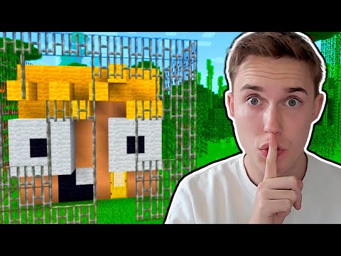 Finder Emils Hemmelige Bunker!! - Dansk Minecraft
