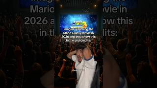 Imagine THIS happens in the END of the new Mario Galaxy movie😱 #gaming #mariogalaxy #switch2