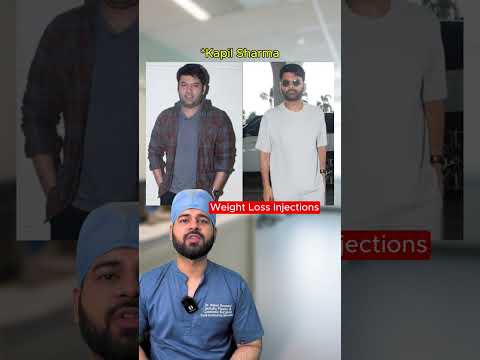 Natural Transformation or Weight loss Injections??!…by Dr. Nakul Somani (Cosmetic & Plastic surgeon)