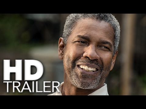 FENCES | Trailer 1 & 2 Deutsch German | 2017 - nominiert für den Oscar als Bester Film