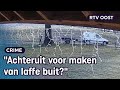 Brutale dief mist bewakingscamera bij laffe aanhanger-diefstal | RTV Oost