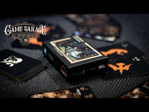 The Perfect Stocking Stuffer You've Never Played | Grimm Card Game Review | BUY, BORROW, OR BUST