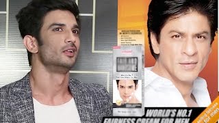 Sushant Singh Reacts On Abhay Deols’ Fairness Cream Row