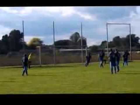 Blau Gelb Bleyen - SG Trebnitz  4:2  (4:0)