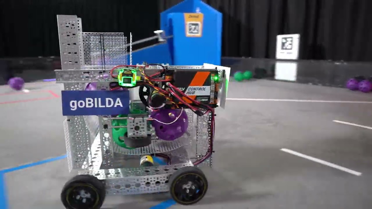 FTC DECODE Başlangıç Robotları - Türkçe