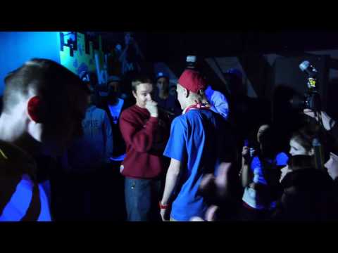 B.R.O vs Pjentak 20 stycznia - czysty Hip Hop cz.2
