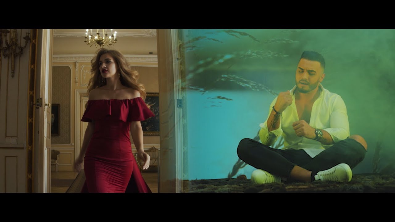 Diverse Manele - Ionut Frumuselu ❤️ Iubesc barbatul ce nu-mi apartine ❌ OFFICIAL VIDEO 2021