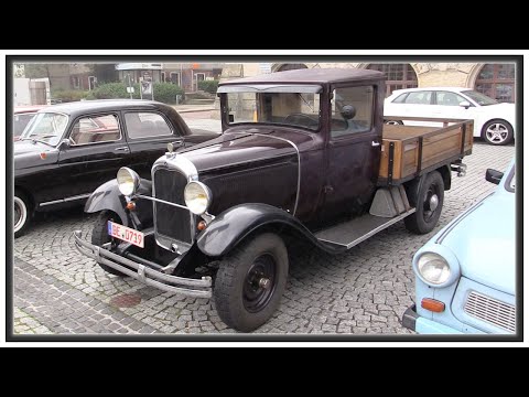 Herbstausfahrt 2021 Oldtimerstammtisch Dessau