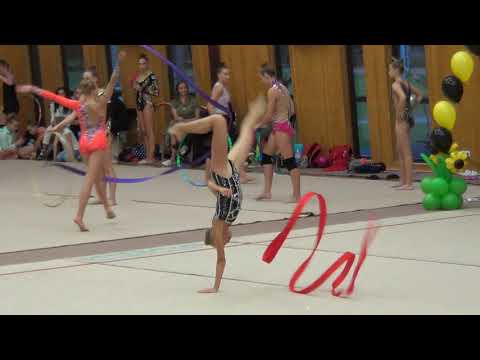 Patricija Feldmane,Small and Great Grace 2019(Jurmala)