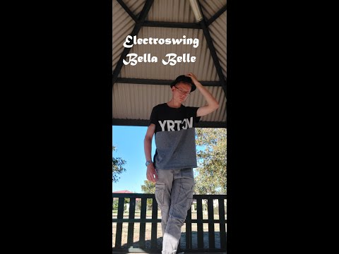 The Electric Swing Circus - Bella Belle | Electroswing Dance