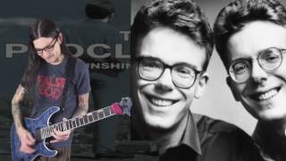 I&#39;m Gonna Be (500 Miles) by The Proclaimers Meets Metal