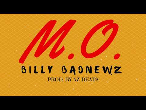 Billy Badnewz - M.O. (Official Audio)