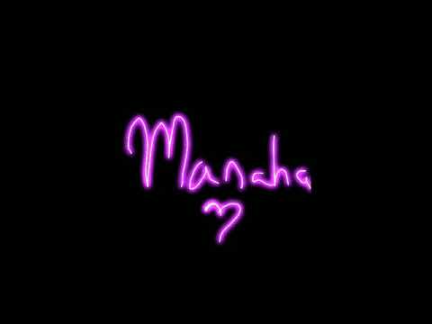 ♥Manaha♥