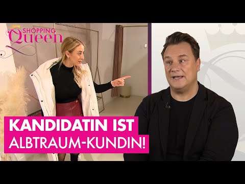 Anna-Sophia schockt Guido 🫢 | Shopping Queen