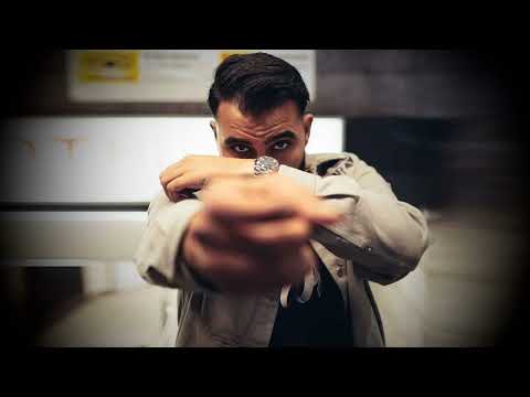 Asche x Bushido x Samra Type Beat 2023 - "Blackout" (prod by Buckroll)