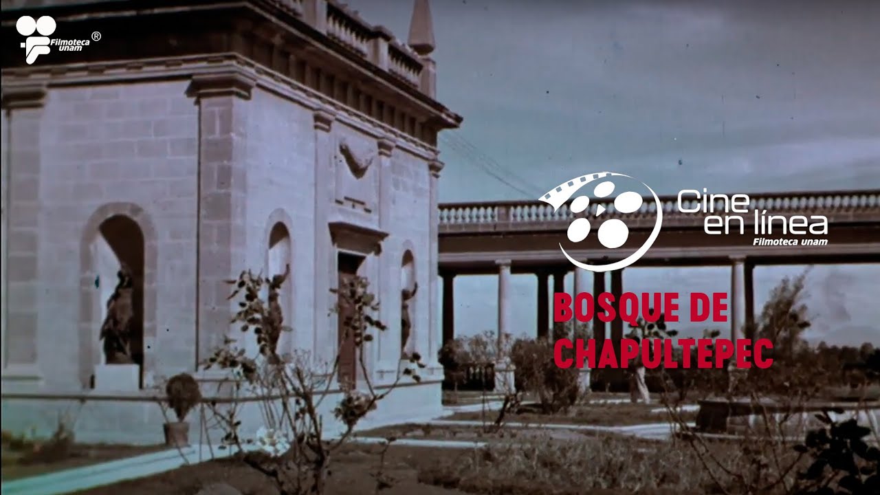 Bosque de Chapultepec (1955) - Cine en línea