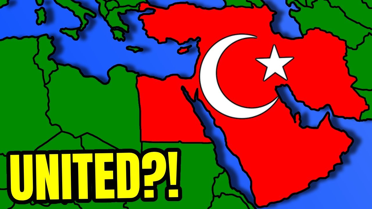 What If The Middle East United?