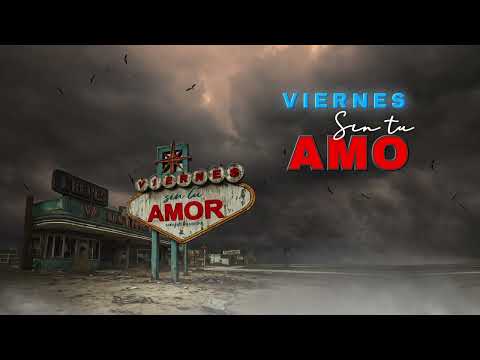 Adrian Zamarripa - Viernes Sin Tu Amor (Lyric Video)