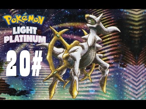 Pokemon Light Platinum 20# La séptima medalla