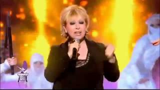 Rose Laurens - Africa (Génération 80, TF1 - 29/09/2012)