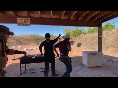 2022 Landrun - SASS National Championships Main Match Stages 5-8