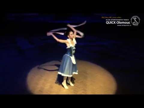 Taneční Galashow 2015 - Julie Marková - Marná opatrnost