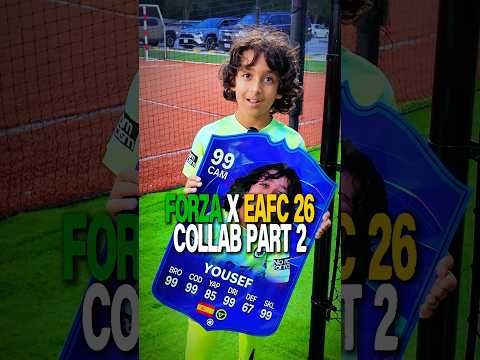 We got Bro Code a FIFA card! 🔥 Should we do a FC26 tournament? 👀 #football #futbol #soccer #fc26