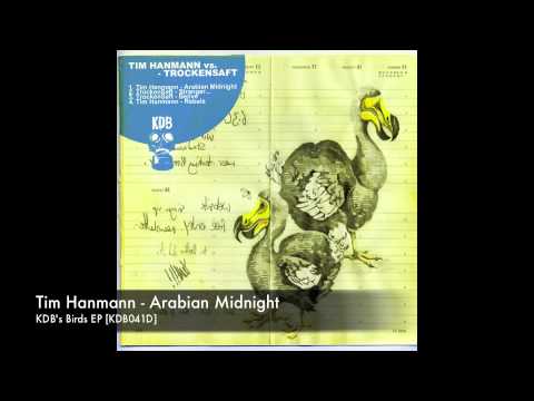 Tim Hanmann - Arabian Midnight (Original Mix) [KDB041D]