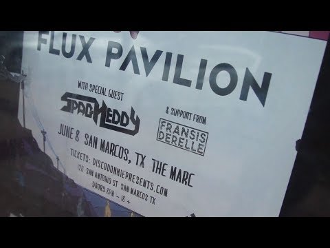 Fransis Derelle - Flux Pavilion Tour Recap