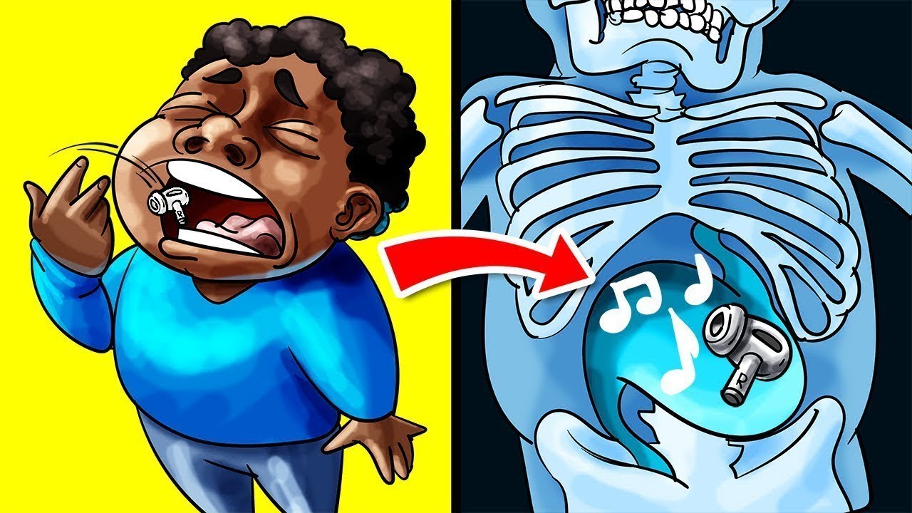 Crianças Bagunceiras Que Aprontaram Com Seus Pais