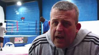 Wolfslair Boss Talks About Rampage Jackson video