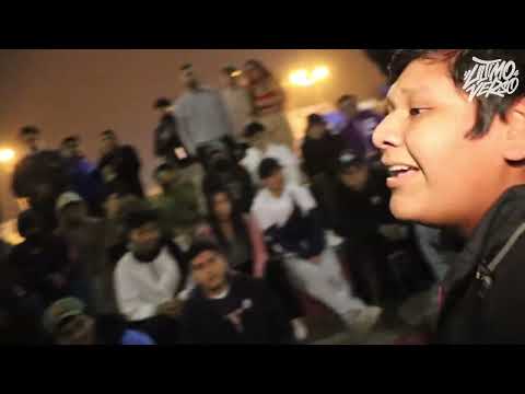 ALMENDRADES vs VOKBULARIO - OCTAVOS  - ULTIMO VERSO X SANGRE INCA