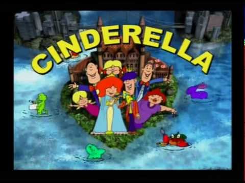 Cinderella Playstation 2